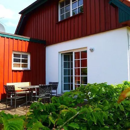 Holiday home Dhh-4-ostseerose Prerow