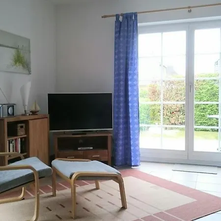 Holiday home Dhh-4-ostseerose