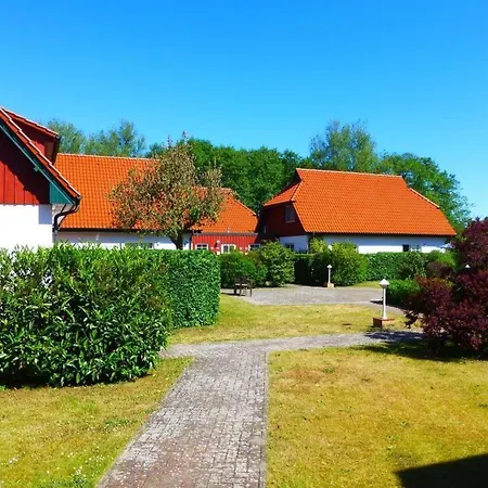 Holiday home Dhh-4-ostseerose Prerow