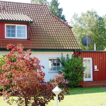 Ferienhaus Dhh-4-ostseerose Prerow